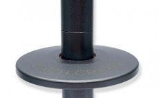 Drk cvek Smith Creek Tippet Holder Metallic Grey