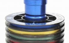 Drk cvek TroutHunter Tippet Post