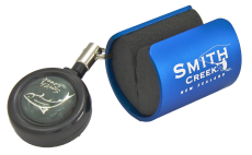 Dr��k prutu Smith Creek Rod Clip modr�