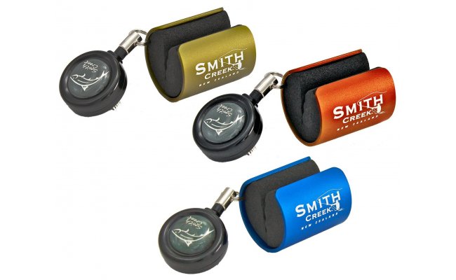 Dr��k prutu Smith Creek Rod Clip Dr��k prutu Smith Creek Rod Clip zelen�