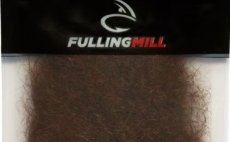 Dubbing Fulling Mill Euro Nymph Thorax Dub tmav hnd
