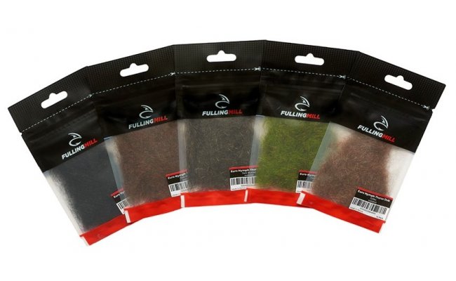 Dubbing Fulling Mill Euro Nymph Thorax Dub Dubbing Fulling Mill Euro Nymph Thorax Dub ern