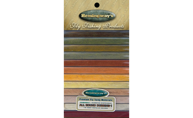 Dubbingov� Box Hemingway's All Round Mix 1 Dubbingov� Box Hemingway's All Round Mix 1