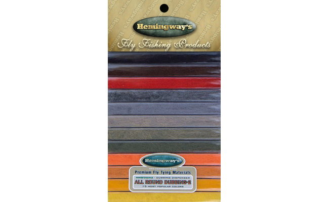 Dubbingov� Box Hemingway's All Round Mix 2 Dubbingov� Box Hemingway's All Round Mix 2