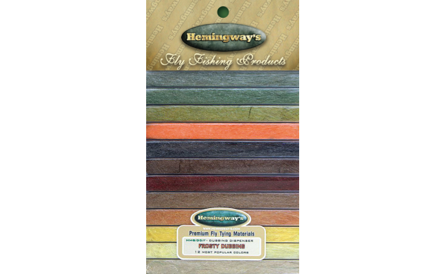 Dubbingov� Box Hemingway's Frosty Dubbingov� Box Hemingway's Frosty