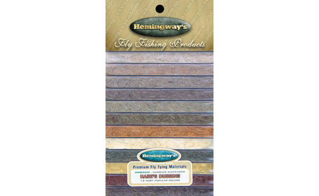 Dubbingov� Box Hemingway's Hare Dubbingov� Box Hemingway's Hare