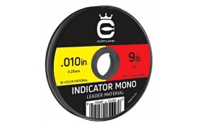 Dvoubarevn indiktor Cortland Bicolor ... Dvoubarevn indiktor Cortland Bicolor Indicator Mono Leader Material 15,24 m; 0,23 mm; 3,6 kg