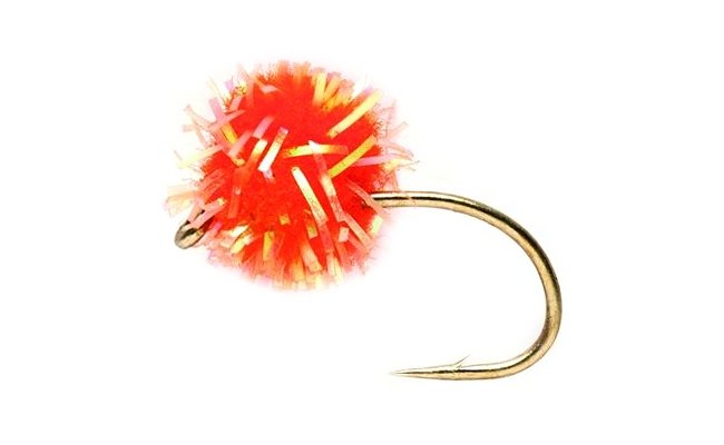 Egg oranovo-perleov Egg oranovo-perleov, vel. 10