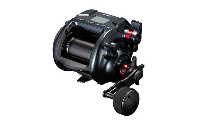 Elektrick� multiplik�tor Shimano Plays 4000A Elektrick� multiplik�tor Shimano Plays 4000A pravoruk�