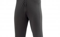 Fleecov spodky Simms Fleece Midlayer Bib Raven - Pedn strana