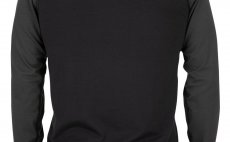 Funkn triko Simms Lightweight Baselayer Top Black