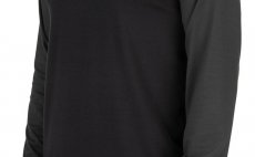 Funkn triko Simms Lightweight Baselayer Top Black