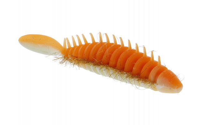 Gumov nstrahy Westin Needle Bug pchu esnek/sr Gumov nstrahy Westin Needle Bug pchu esnek/sr - oranovo/bl, 5 ks