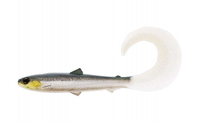 Gumov rybiky Westin BullTeez Curltail Headlight Gumov rybiky Westin BullTeez Curltail Headlight - 3 g; 8 cm