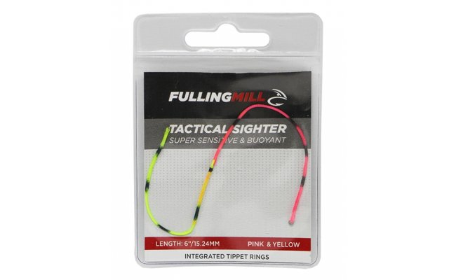 Indiktor zbru Fulling Mill Tactical Sighter Yellow & Pink Indiktor zbru Fulling Mill Tactical Sighter Yellow & Pink