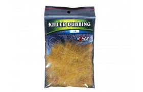 Killer Dubbing Hends Killer Dubbing Hends March Brown Light