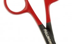 Kletiky Fulling Mill De Barb Pliers Red & Black