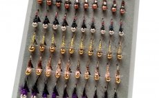 Tungstenov nymfy - Kolekce muek