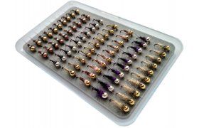 Tungstenov nymfy - Kolekce muek Tungstenov nymfy - Kolekce muek - 70 muek