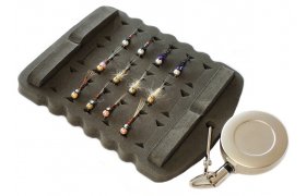 Z�kladn� tungstenov� nymfy - Kolekce ... Z�kladn� tungstenov� nymfy - Kolekce mu�ek - 12 mu�ek