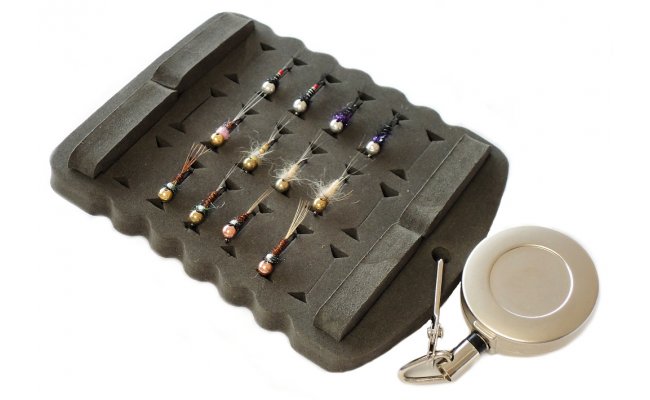 Zkladn tungstenov nymfy - Kolekce muek Zkladn tungstenov nymfy - Kolekce muek - 12 muek