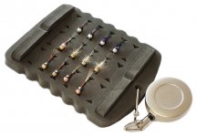 Kolekce základních tungstenových nymf