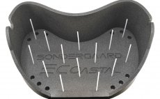 Ko��k na �n�ru Sondergaard ECOastal Basket Dark Grey