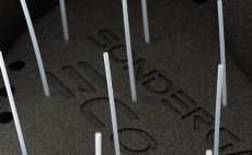 Ko��k na �n�ru Sondergaard ECOastal Basket Dark Grey