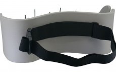 Kok na nru Sondergaard ECOastal Basket Light Grey