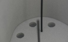 Kok na nru Sondergaard ECOastal Basket Light Grey