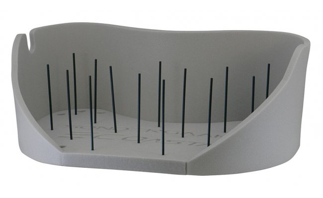 Kok na nru Sondergaard ECOastal Basket Light Grey Kok na nru Sondergaard ECOastal Basket Light Grey