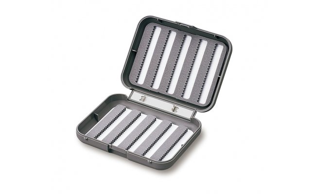 Krabi�ka na mu�ky C&F Design Fly Case Small 10-Row CF-1555  Krabi�ka na mu�ky C&F Design Fly Case Small 10-Row CF-1555 