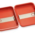 Krabička na mušky C&F Design Universal System Case Orange Small - malá