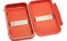 Krabika na muky C&F Design Universal System Case Orange Large - velk