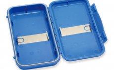 Krabika na muky C&F Design Universal System Case Sky Blue Large - velk