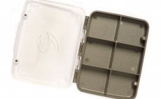 Krabika na muky Fulling Mill 6 Compartment Box Grey - Oteven