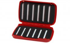 Krabika na muky Fulling Mill Fly Patch Red - Oteven