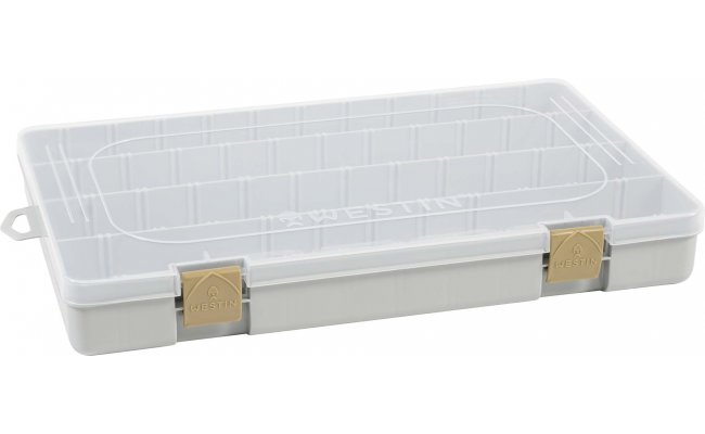 Krabika na nstrahy Westin W3 Tackle Box 3 Krabika na nstrahy Westin W3 Tackle Box 3 36 x 22,5 x 4,8 cm