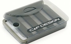 Krabika na vestu C&F Design Fly Protector Micro Slit Foam CFA-25-S