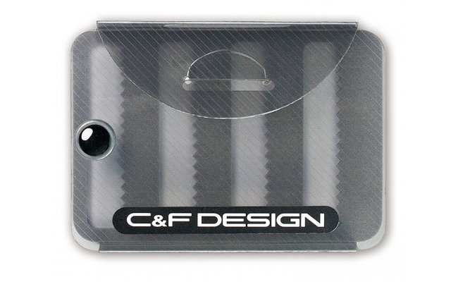 Krabika na vestu C&F Design Fly Protector Micro Slit Foam CFA-25-S Krabika na vestu C&F Design Fly Protector Micro Slit Foam CFA-25-S