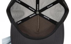 Kiltovka Simms Flyweight Mesh Cap Black