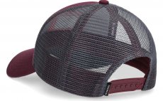 Kiltovka Simms Single Haul Small Fit Trucker Cap Mulberry