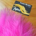 Marabou peří FlyBox Premium růžová