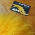 Marabou peří FlyBox Premium žluto-oranžová