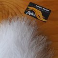 Marabou peří FlyBox Premium bílá
