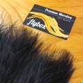 Marabou peří FlyBox Premium černá