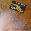 Marabou peří FlyBox Premium světle lososová