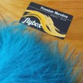 Marabou peří FlyBox Premium světle modrá