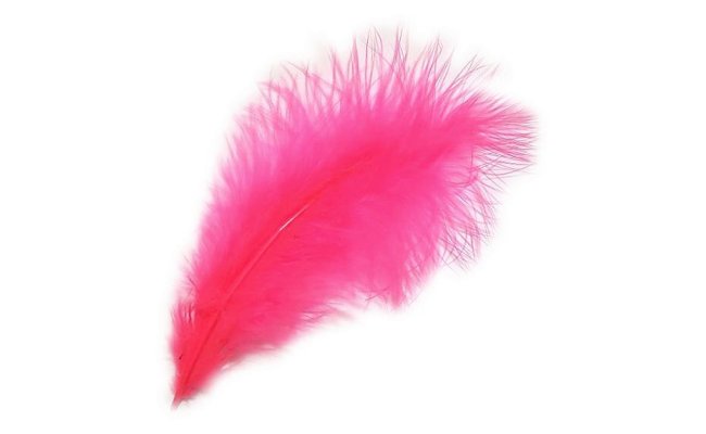 Marabou peří FlyBox Premium Marabou peří FlyBox Premium černá