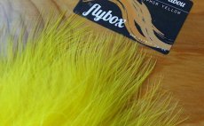 Marabou pe FlyBox Premium lut